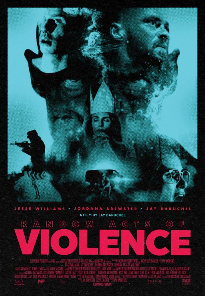 مشاهدة فيلم Random Acts of Violence