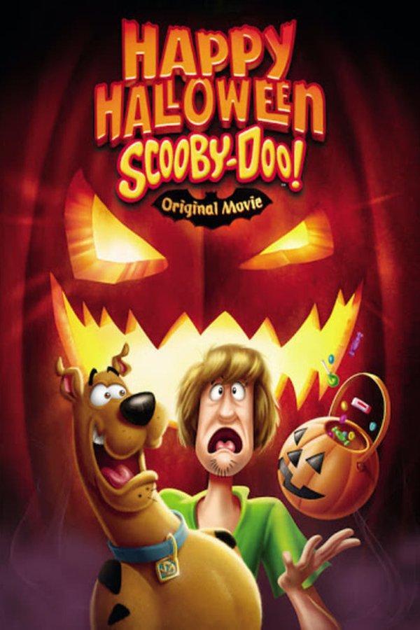 مشاهدة فيلم Happy Halloween, Scooby Doo