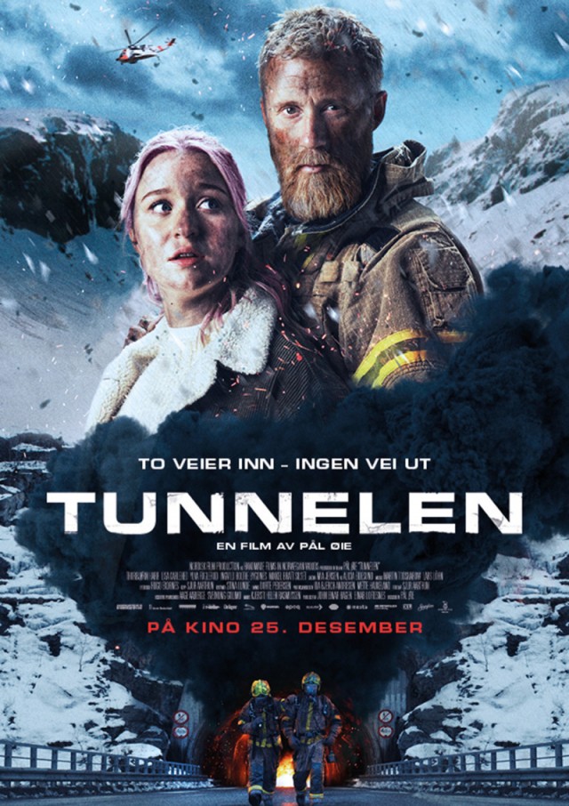 مشاهدة فيلم Tunnelen