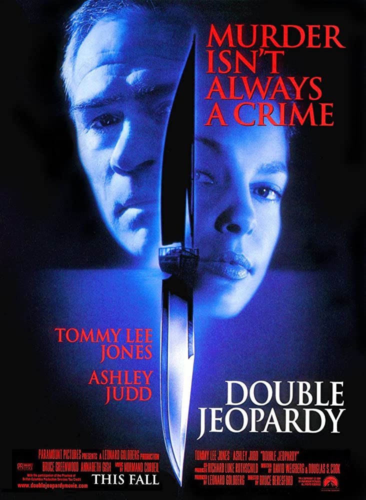 مشاهدة فيلم Double Jeopardy