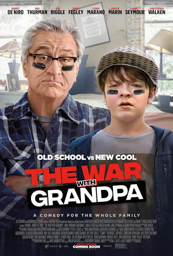 مشاهدة فيلم The War with Grandpa