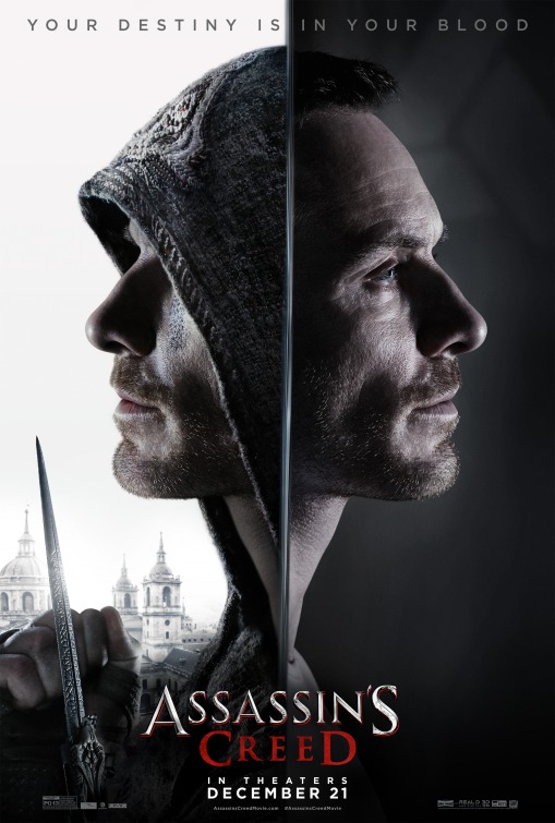 مشاهدة فيلم Assassin's Creed