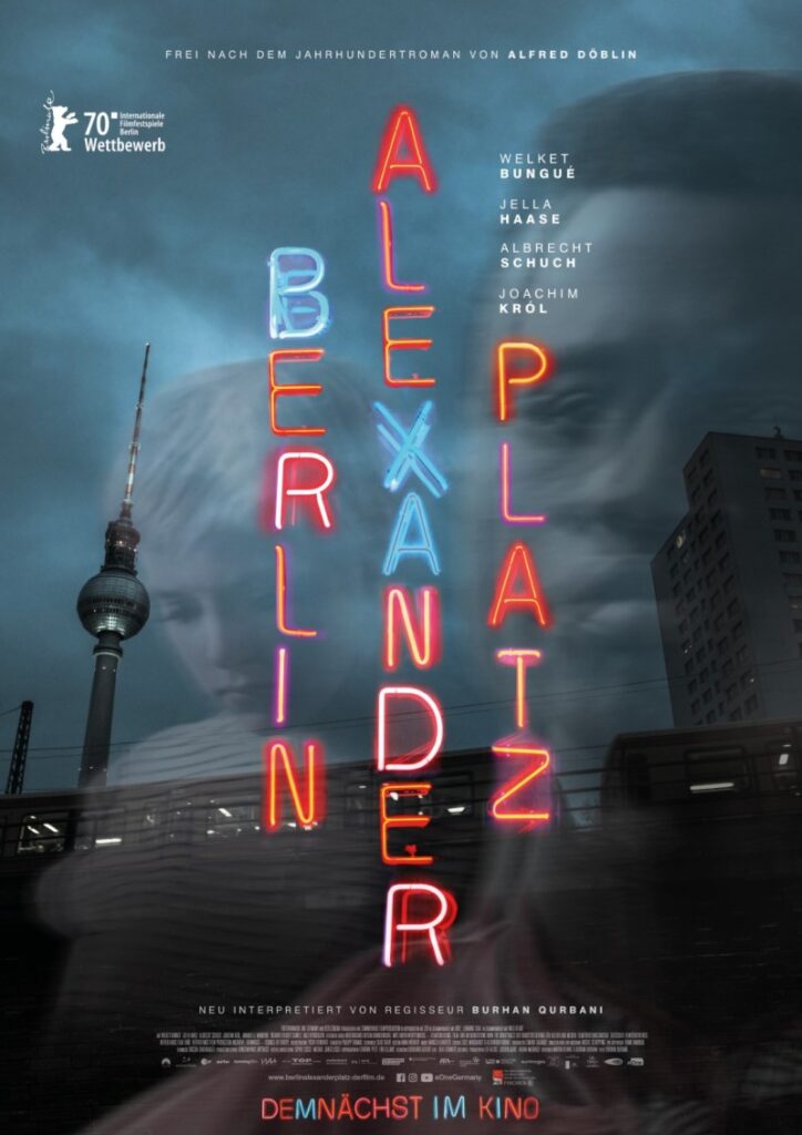 مشاهدة فيلم Berlin Alexanderplatz