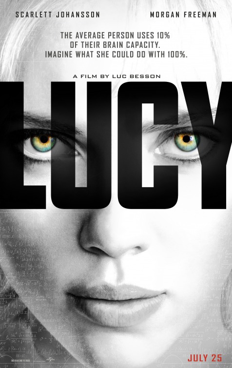 مشاهدة فيلم Lucy