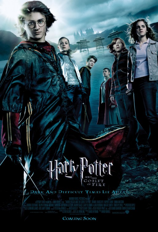 مشاهدة فيلم Harry Potter and the Goblet of Fire