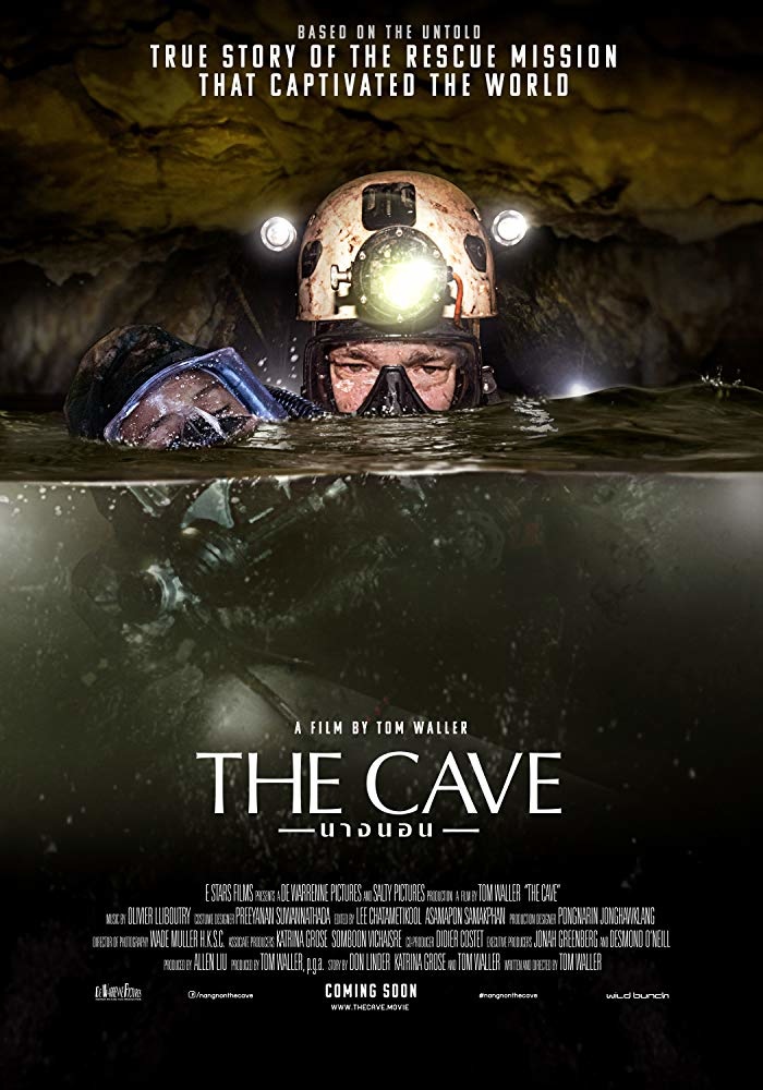 مشاهدة فيلم The Cave
