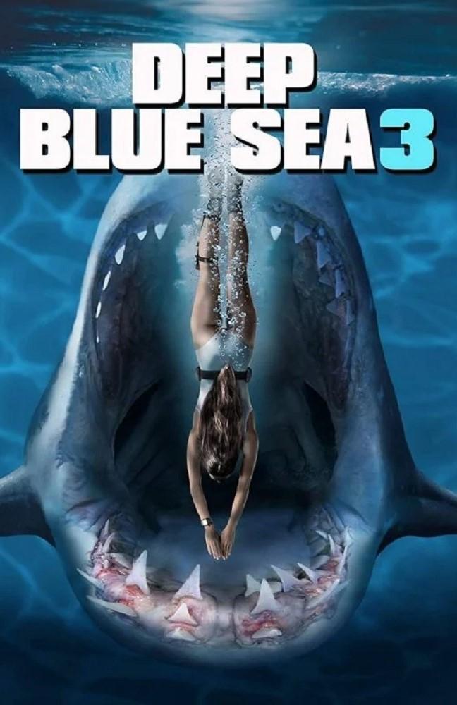 مشاهدة فيلم Deep Blue Sea 3