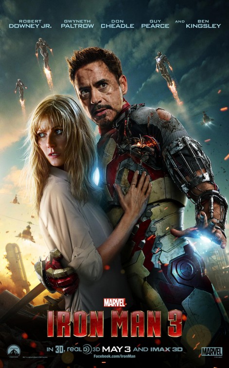 مشاهدة فيلم Iron Man 3