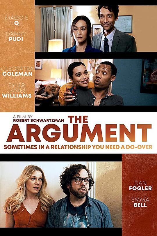 مشاهدة فيلم The Argument