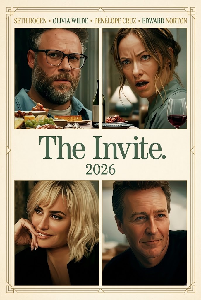 مشاهدة فيلم The Invite