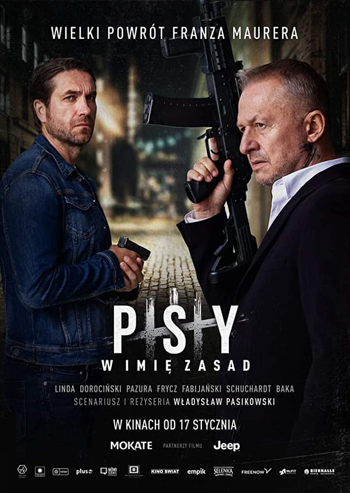 مشاهدة فيلم Psy 3: W imie zasad