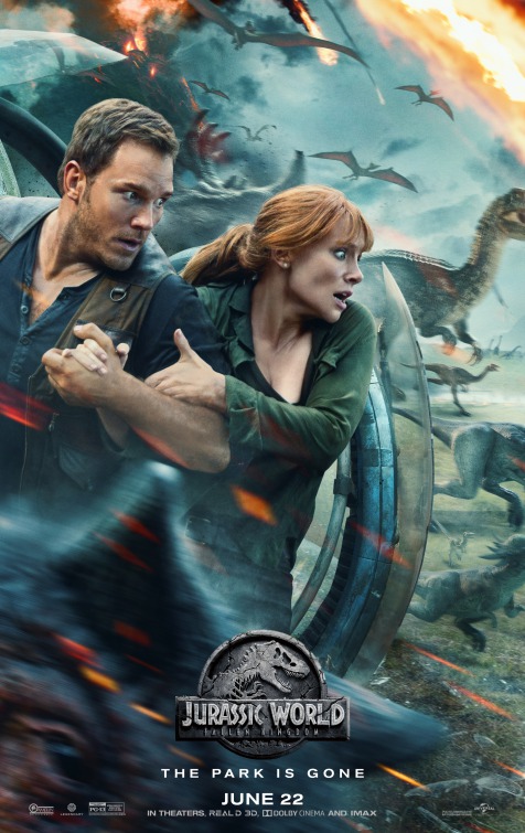 مشاهدة فيلم Jurassic World: Fallen Kingdom