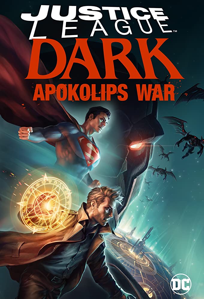 مشاهدة فيلم Justice League Dark: Apokolips War