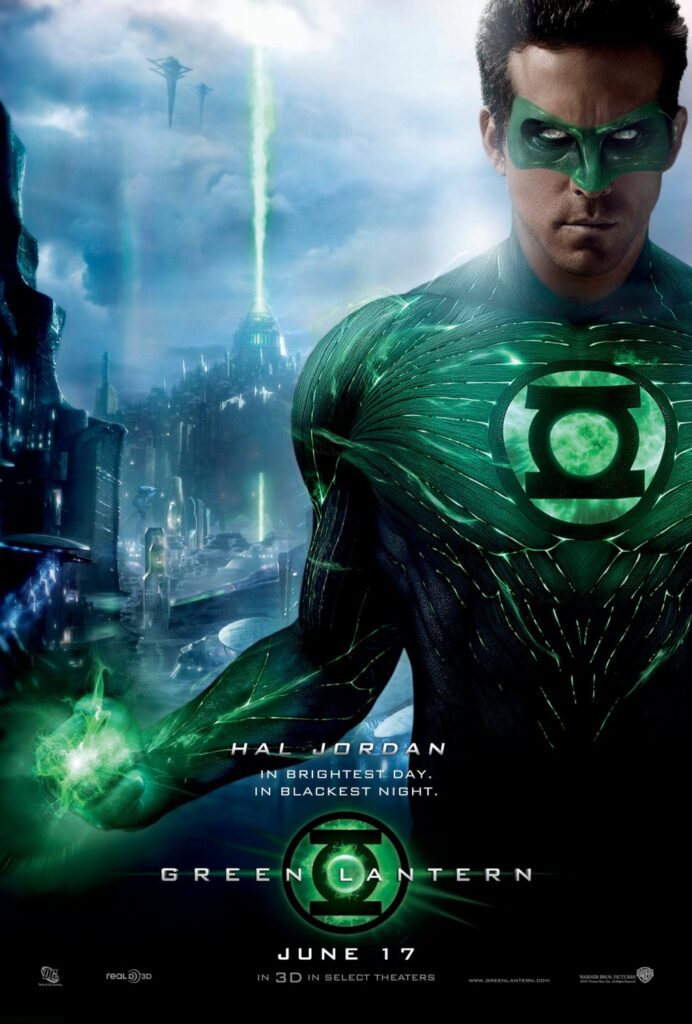 مشاهدة فيلم Green Lantern