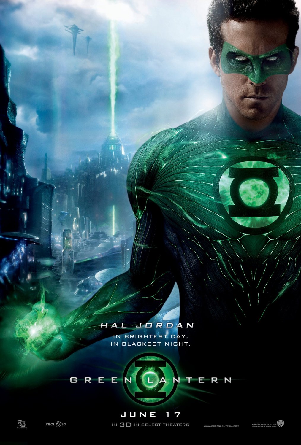 مشاهدة فيلم Green Lantern