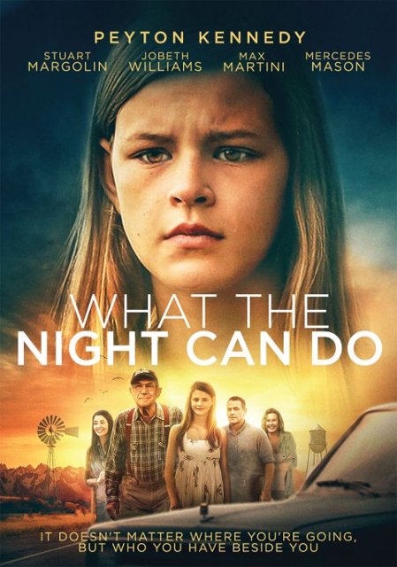 مشاهدة فيلم What the Night Can Do