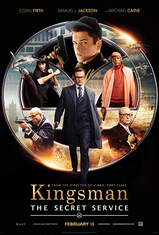 مشاهدة فيلم Kingsman: The Secret Service