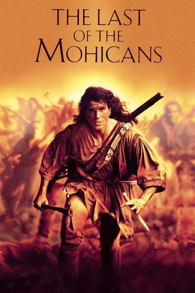 مشاهدة فيلم The Last of the Mohicans