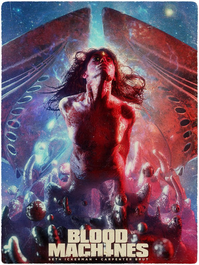 مشاهدة فيلم Blood Machines
