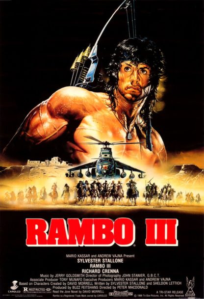 مشاهدة فيلم Rambo III