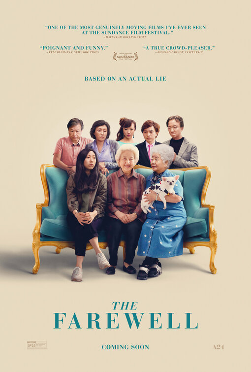 مشاهدة فيلم The Farewell