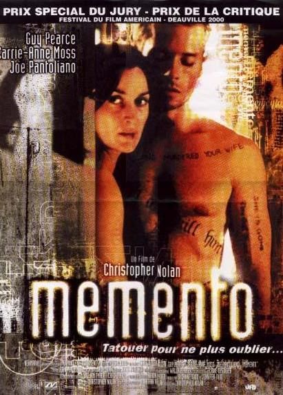 مشاهدة فيلم Memento