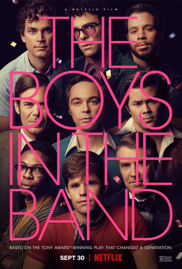 مشاهدة فيلم The Boys in the Band