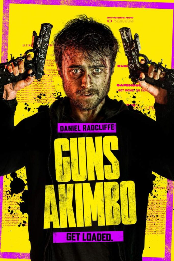 مشاهدة فيلم Guns Akimbo