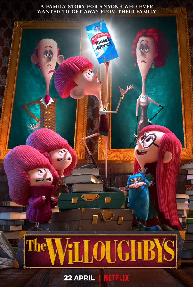 مشاهدة فيلم The Willoughbys