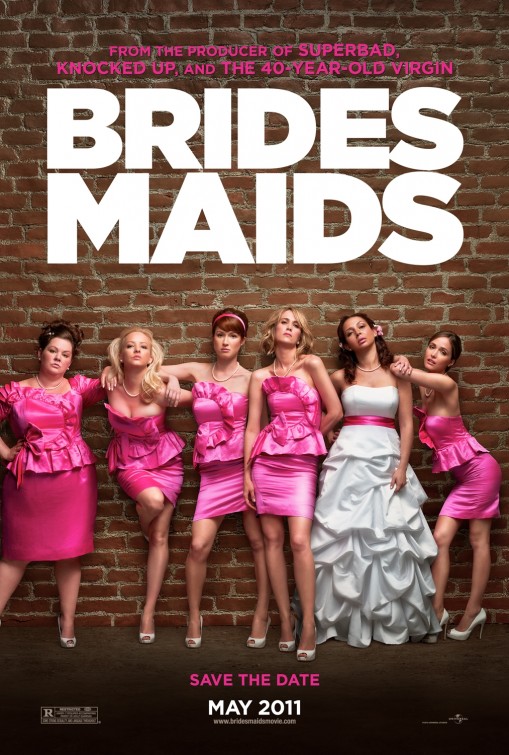 مشاهدة فيلم Bridesmaids