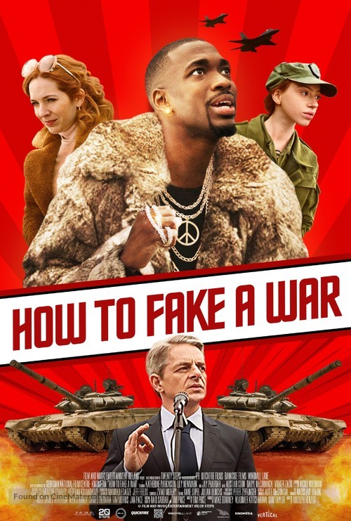 مشاهدة فيلم How to Fake a War