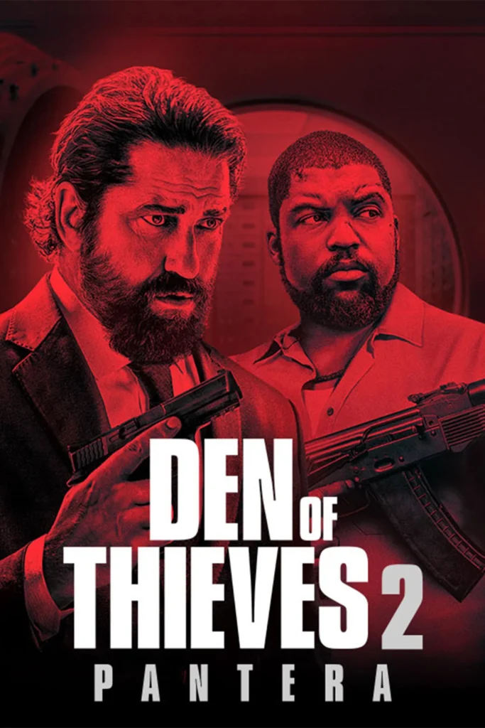 مشاهدة فيلم Den of Thieves: Pantera