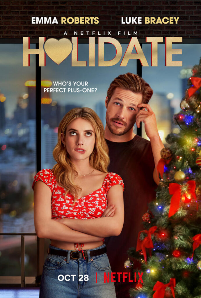 مشاهدة فيلم Holidate