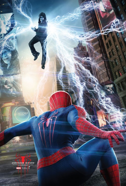 مشاهدة فيلم The Amazing Spider Man 2