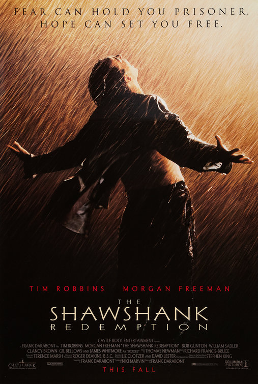 مشاهدة فيلم The Shawshank Redemption