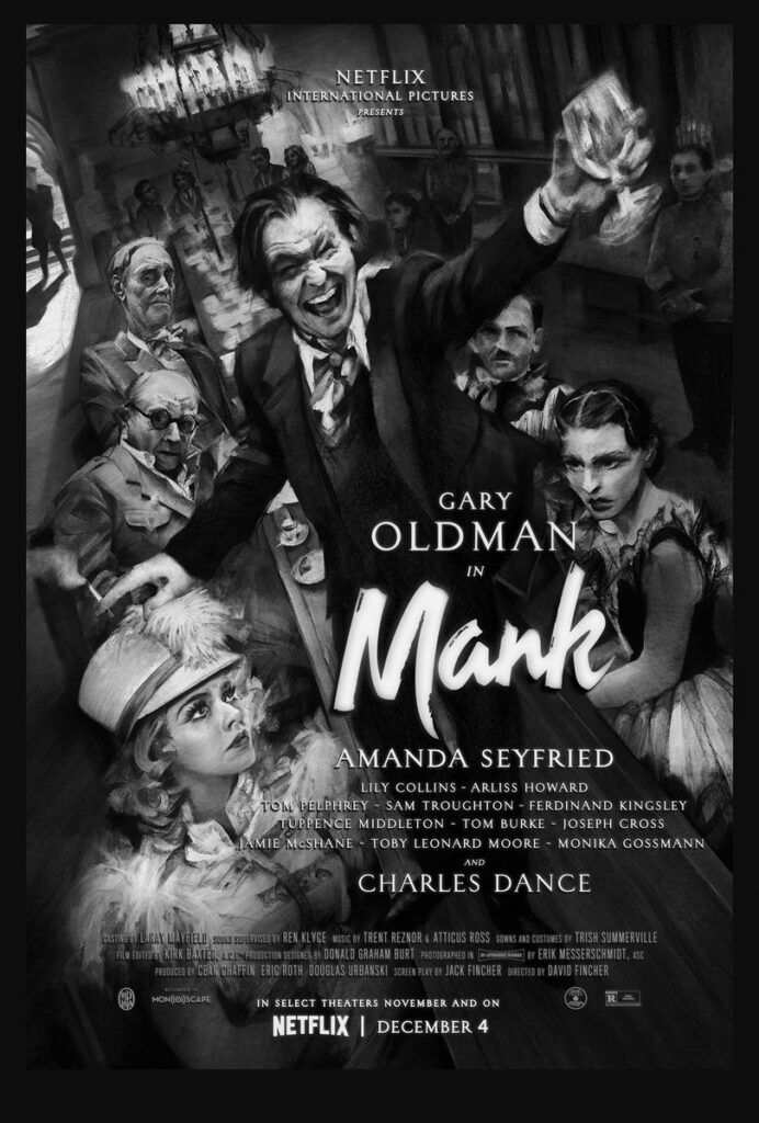 مشاهدة فيلم Mank