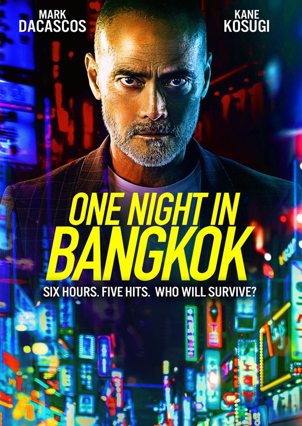 مشاهدة فيلم One Night in Bangkok