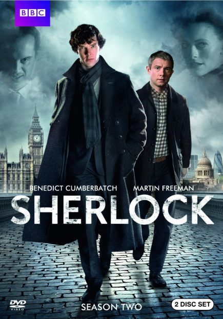 مسلسل Sherlock الموسم الثاني الحلقة 3 The Reichenbach Fall