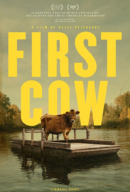 مشاهدة فيلم First Cow