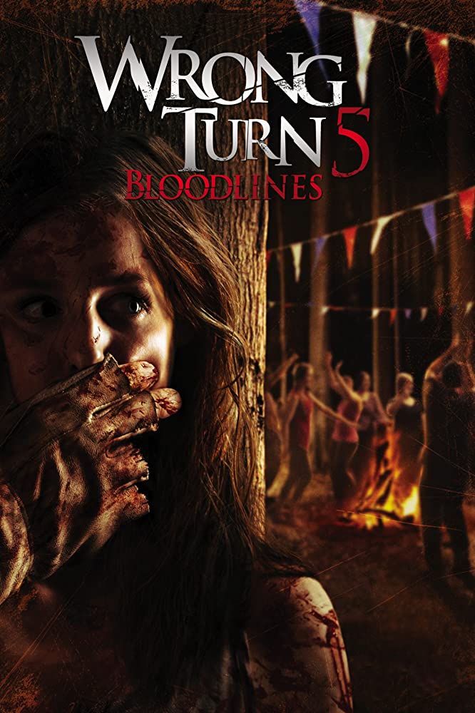 مشاهدة فيلم Wrong Turn 5: Bloodlines