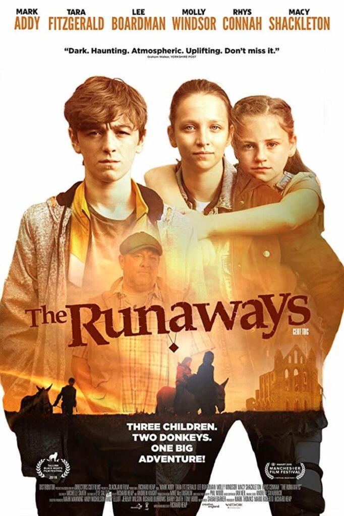 مشاهدة فيلم The Runaways