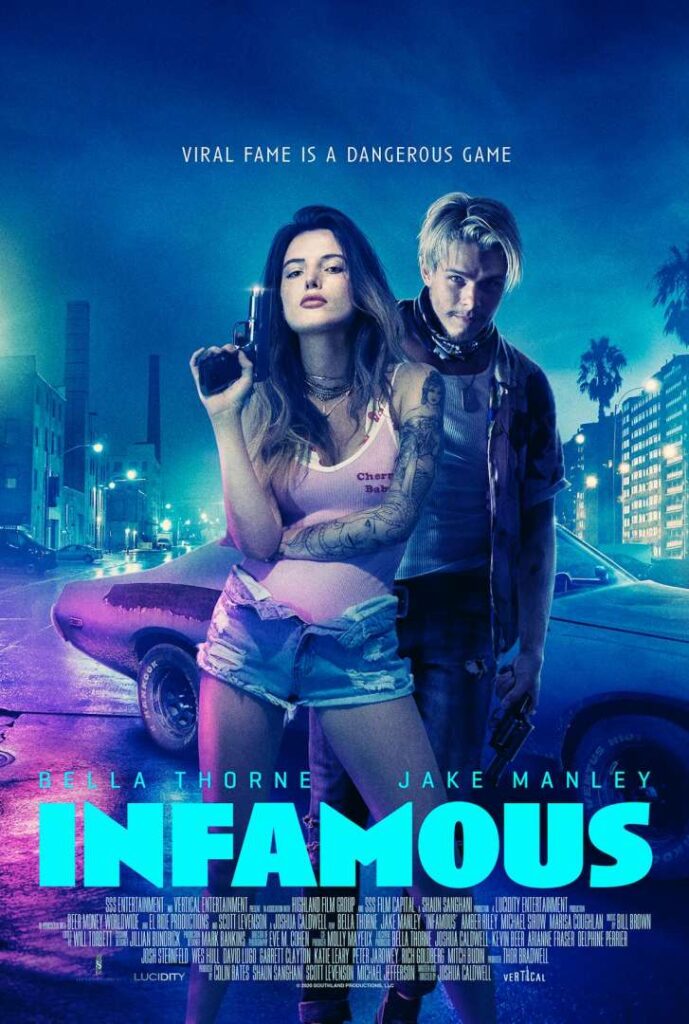مشاهدة فيلم Infamous