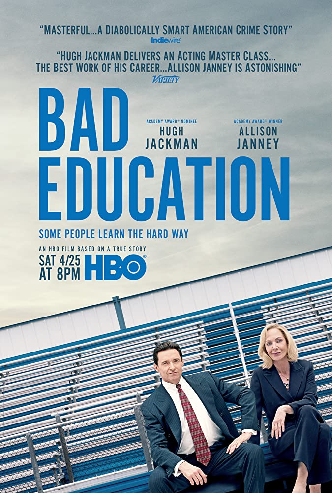 مشاهدة فيلم Bad Education