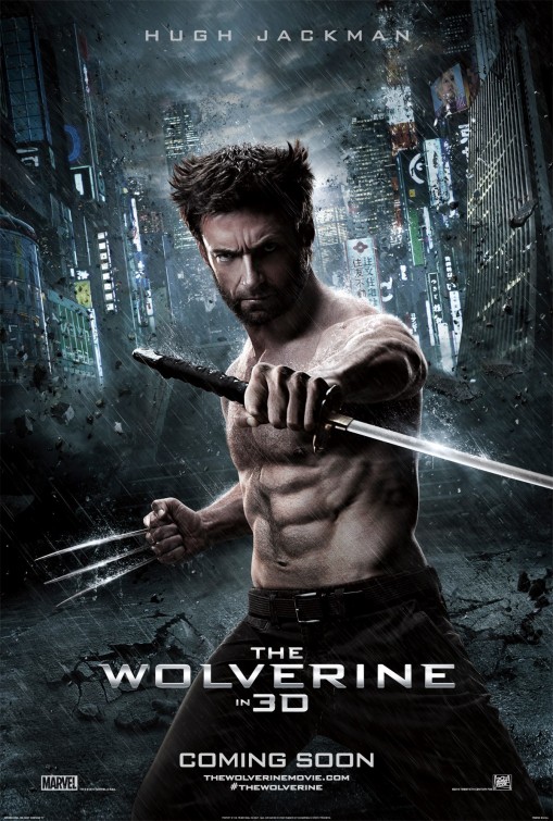 مشاهدة فيلم The Wolverine