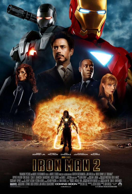مشاهدة فيلم Iron Man 2