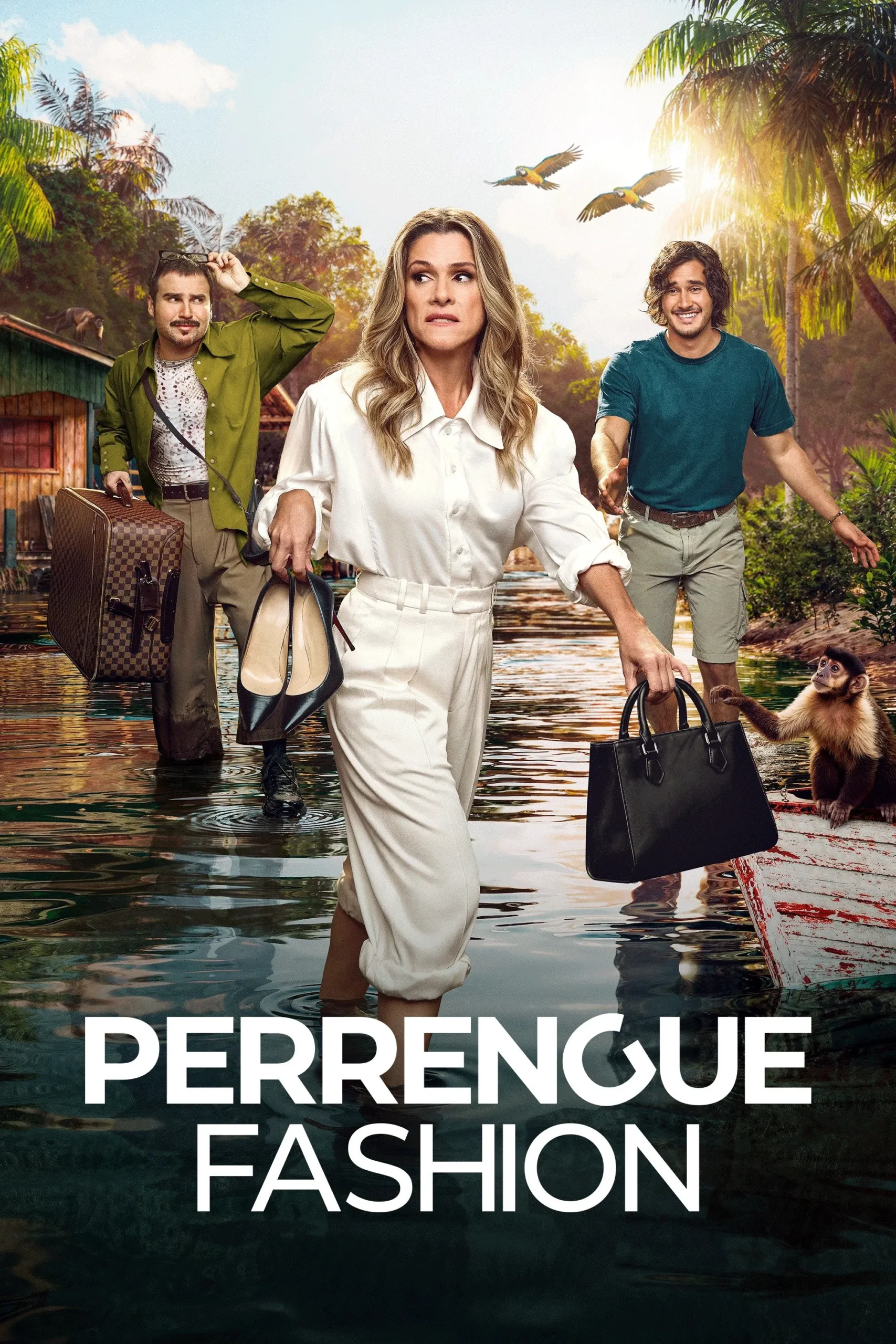 مشاهدة فيلم Perrengue Fashion