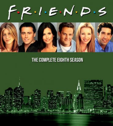 مسلسل Friends الموسم الثامن الحلقة 1 The One After I Do