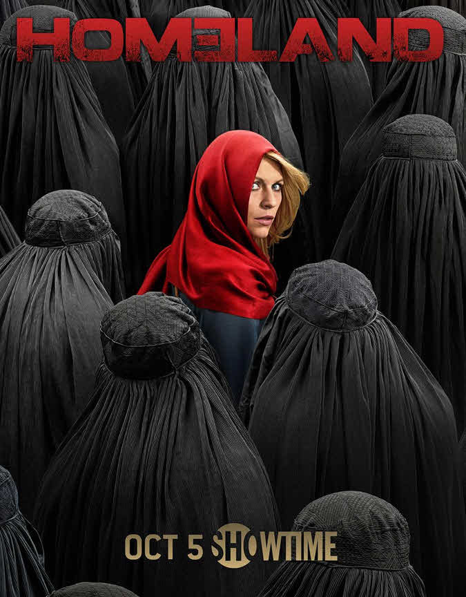 مسلسل Homeland الموسم الرابع الحلقة 11 Krieg Nicht Lieb