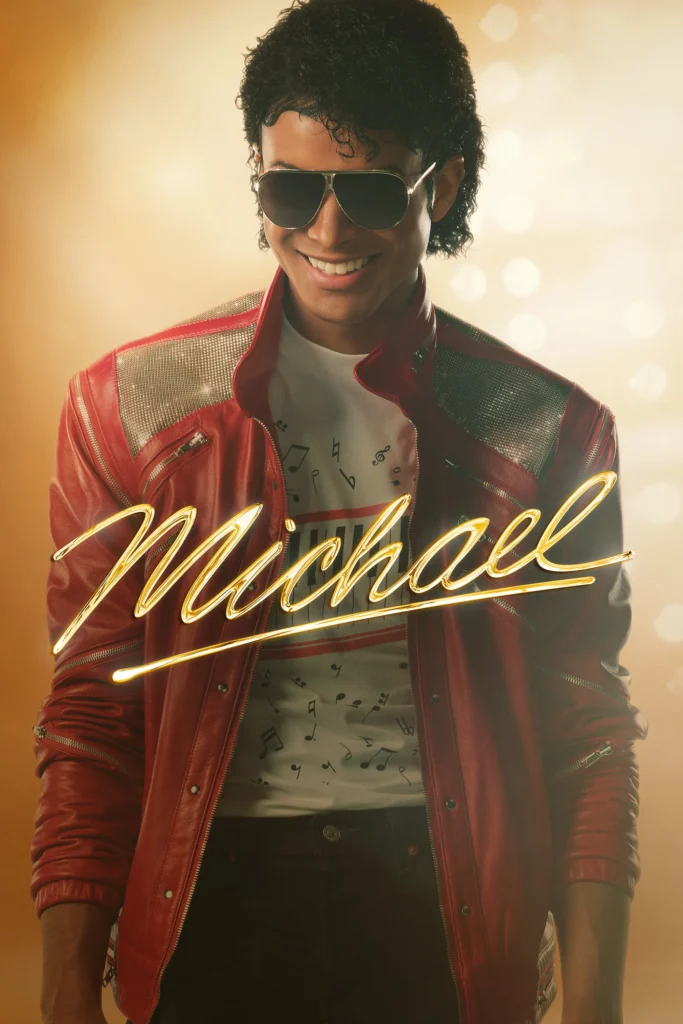 مشاهدة فيلم Michael