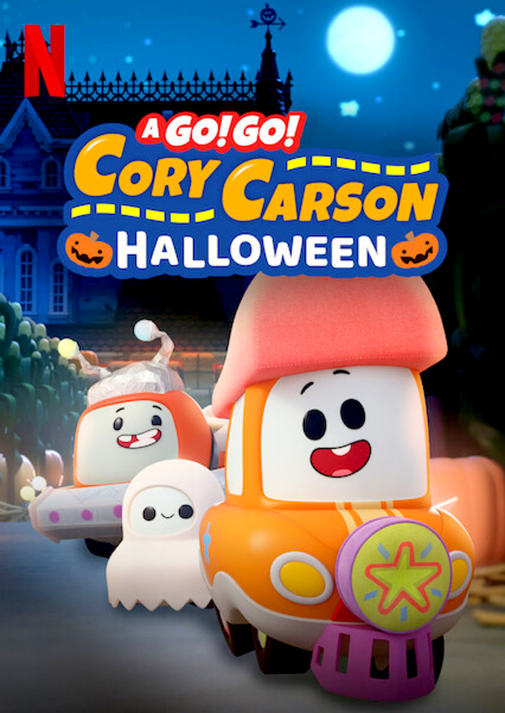 مشاهدة فيلم A Go! Go! Cory Carson Halloween
